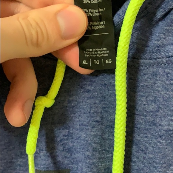 Anvil post falls light sweatshirt - Picture 3 of 3